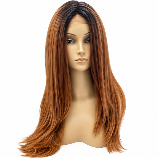 Aftress Cira Lace Wig — restored product photograph