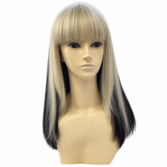 Aftress Fashion Wig — restored product photograph