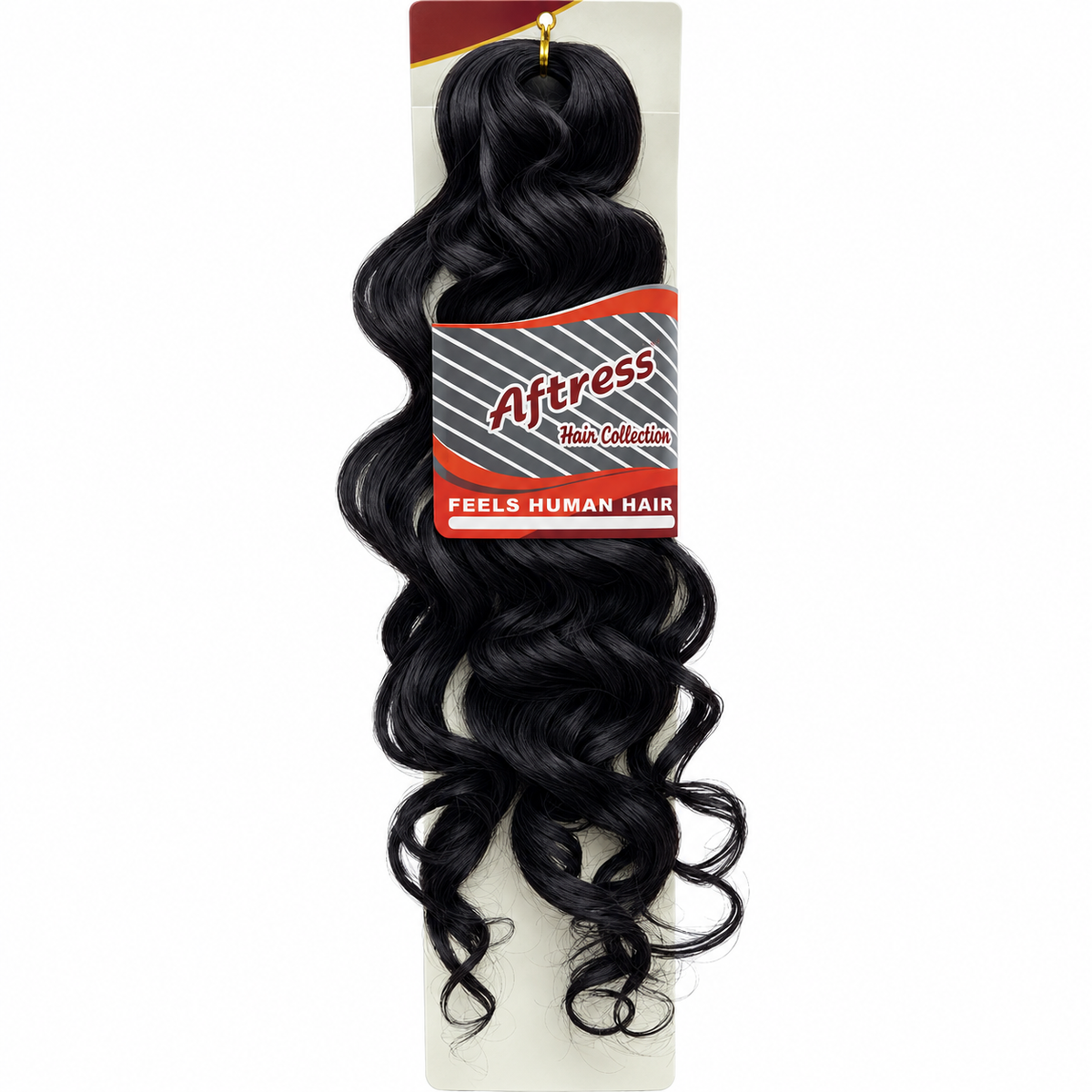 Aftress Topsy Bulk Crochet Hair — restored product photograph