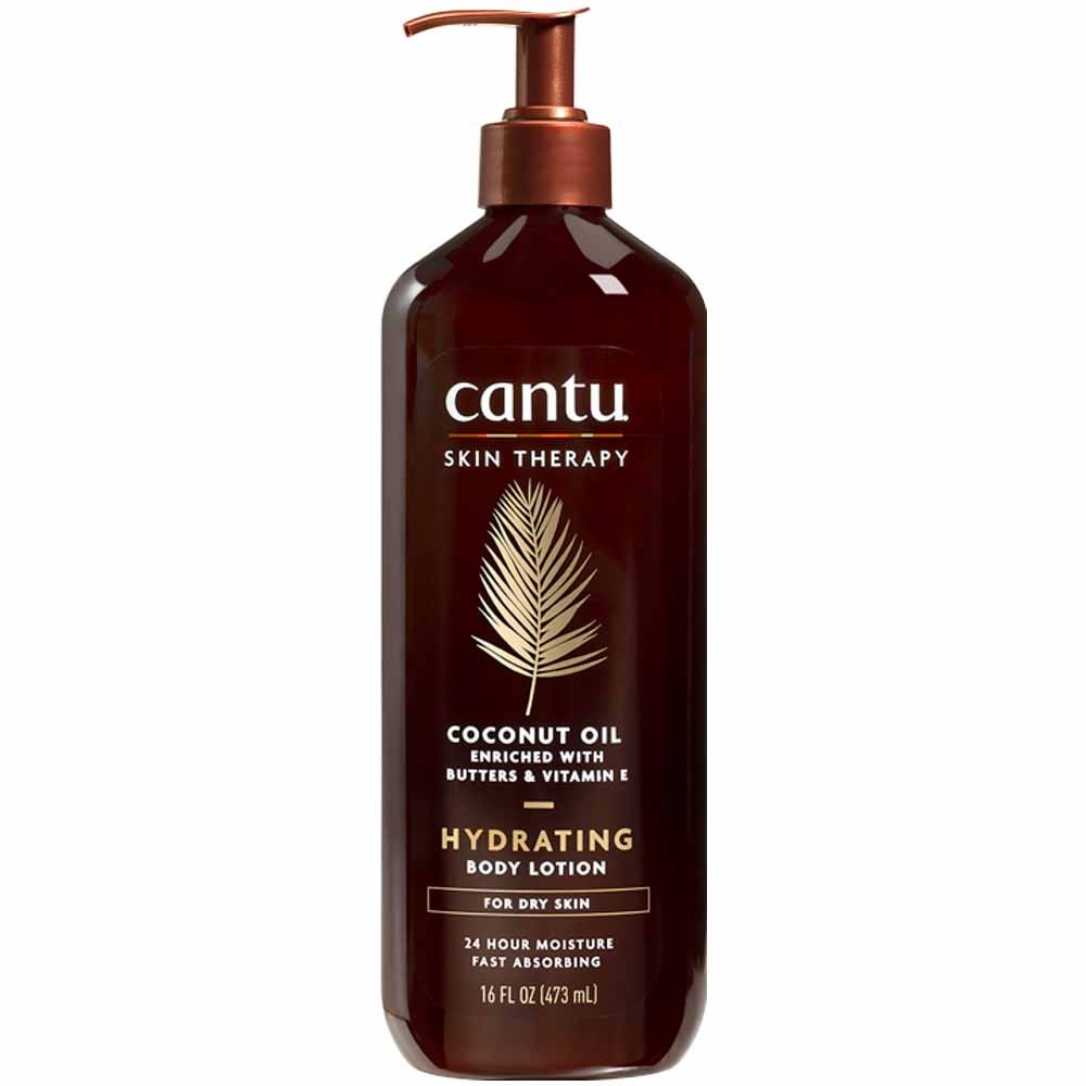 Cantu Skin Therapy Coconut Oil Hydrating Body Lotion product image