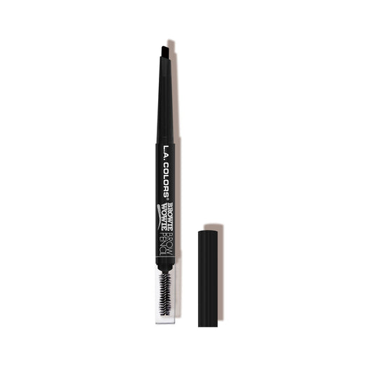 L.A. Colors Browie Wowie Brow Pencil — Black