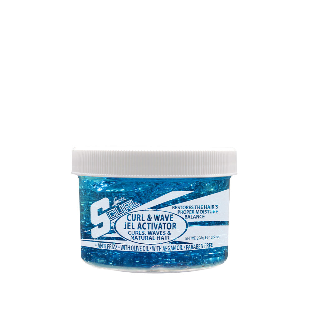 Luster’s SCurl Curl & Wave Jel Activator — 10.5oz jar