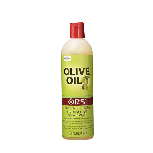 ORS  Sulfate-Free Hydrating Shampoo - front pack - SKU 632169111848