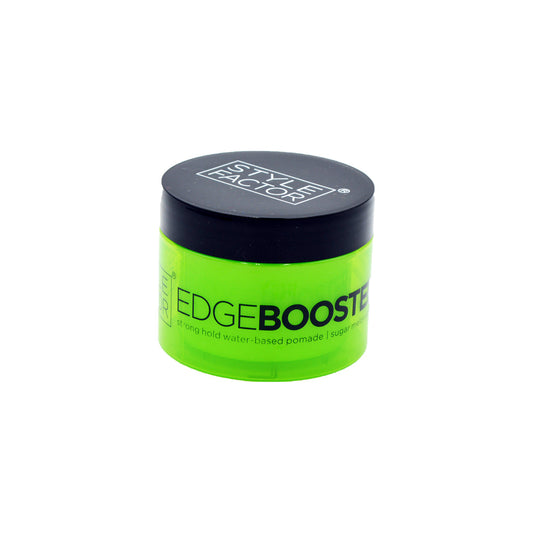 Edgebooster  Style Factor Strong Hold Water-Based Pomade - Sugar Melon Scent