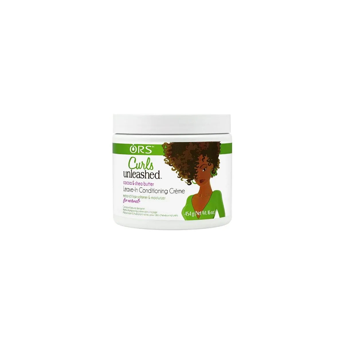 ORS Curls Unleased Leave-In Conditioning Crème