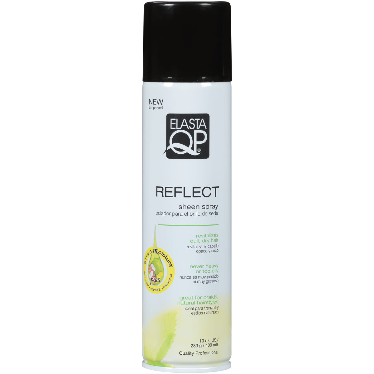 Elasta QP  Reflect Sheen Spray