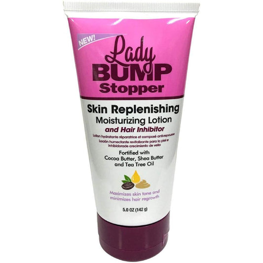 LADY BUMP STOPPER SKIN REPLENISHING MOISTURIZING LOTION /5.0FL.OZ