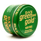 DAX Green and Gold Hair Wax 99g