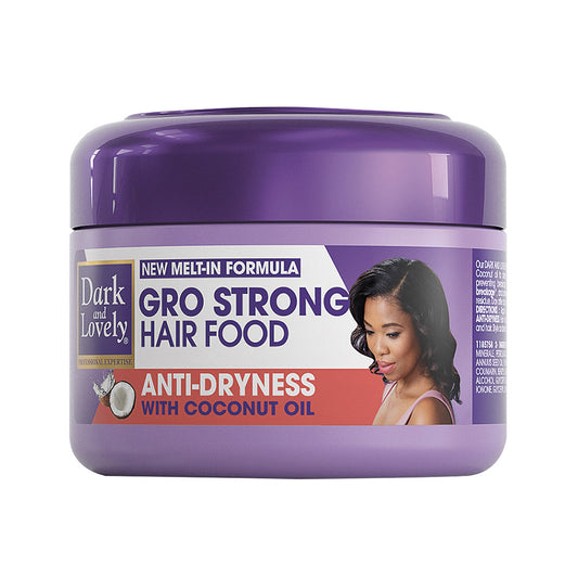Dark and Lovely Gro Strong Anti-Dryness Hair Food with Coconut Oil