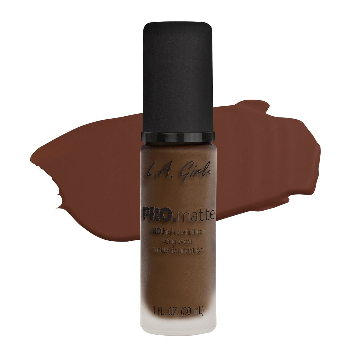 L.A. Girl PRO.matte Foundation — Espresso GLM723