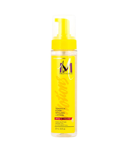 Motions Style & Create Versatile Foam Styling Lotion 251ml