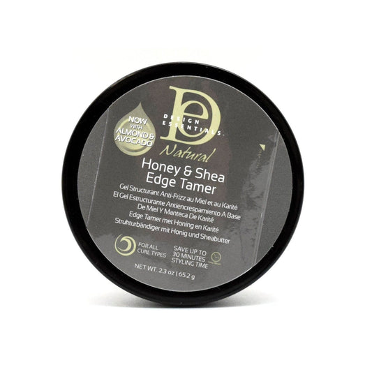 Design Essentials Natural Honey and Shea Edge Tamer 2.3oz