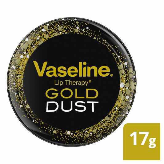 VASELINE LIP THERAPY GOLD DUST