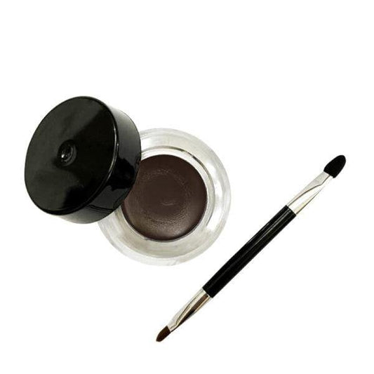 Beauty Forever Define + Smudge Gel Eyeliner – Brown, 3.5g