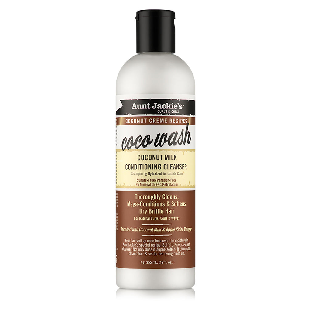 Coconut Crème Recipes Coconut Milk Conditioning Cleanser