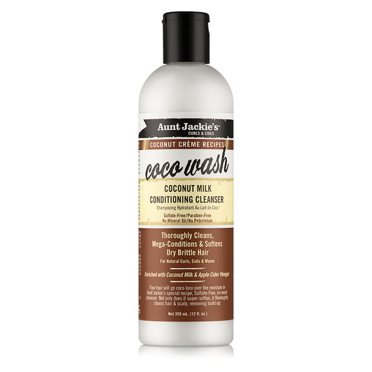 Coconut Crème Recipes Coconut Milk Conditioning Cleanser