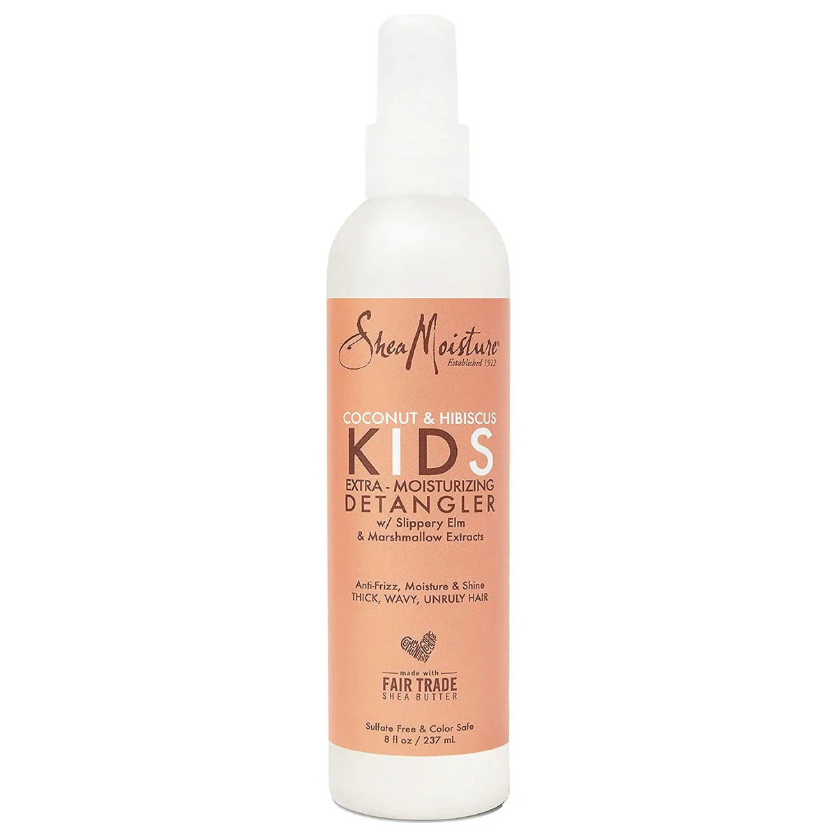 SheaMoisture Coconut & Hibiscus Kids Extra-Moisturizing Detangler 237ml