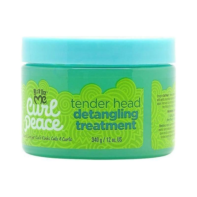 Just For Me  Curl Peace -Tender Head Detangling Treatment