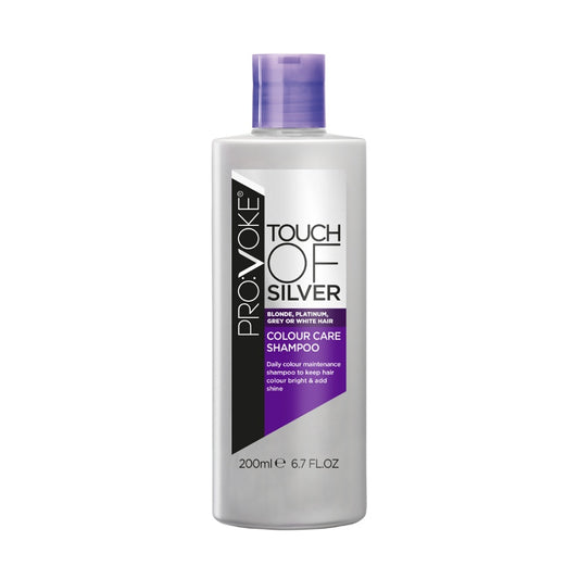 Pro:Voke Touch OF Silver Colour Care Shampoo