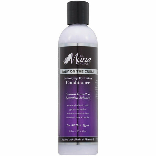 The Mane Choice  Easy On The Curls  Detangling Hydration Conditioner