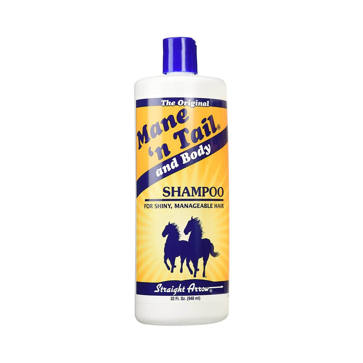 Mane' n Tail  Shampoo For shiny, Manageable Hair