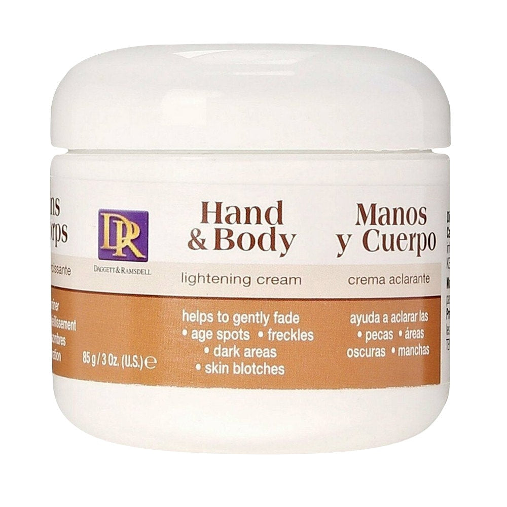 Daggett & Ramsdell  Hand & Body Lightening Cream