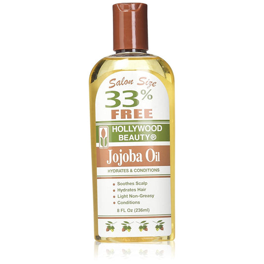 Hollywood Beauty  Jojoba Oil