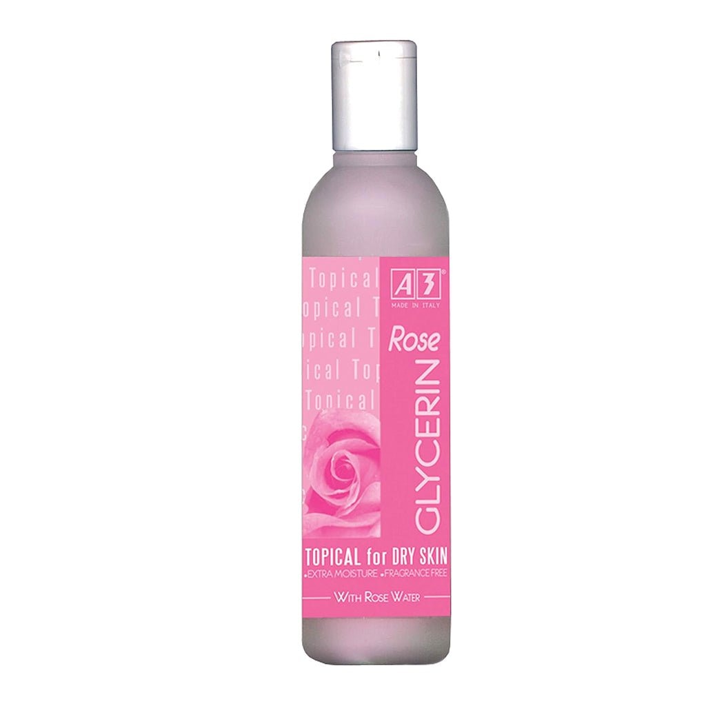 A3 Cosmetic Laboratories Rose Glycerin