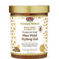 MOISTURE MIRACLE BLACK CASTOR AND JOJOBA OIL MAX HOLD STYLING GEL product image
