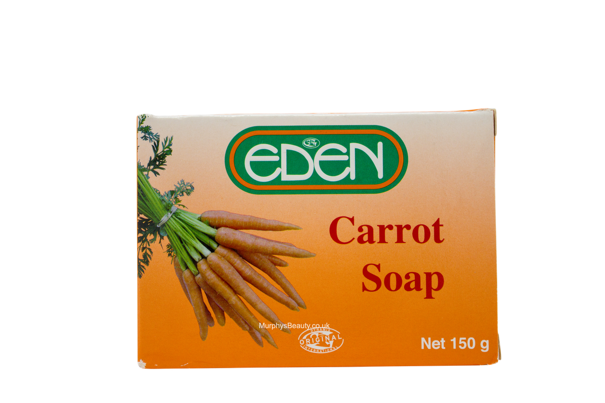 Eden  Carrot Soap product image