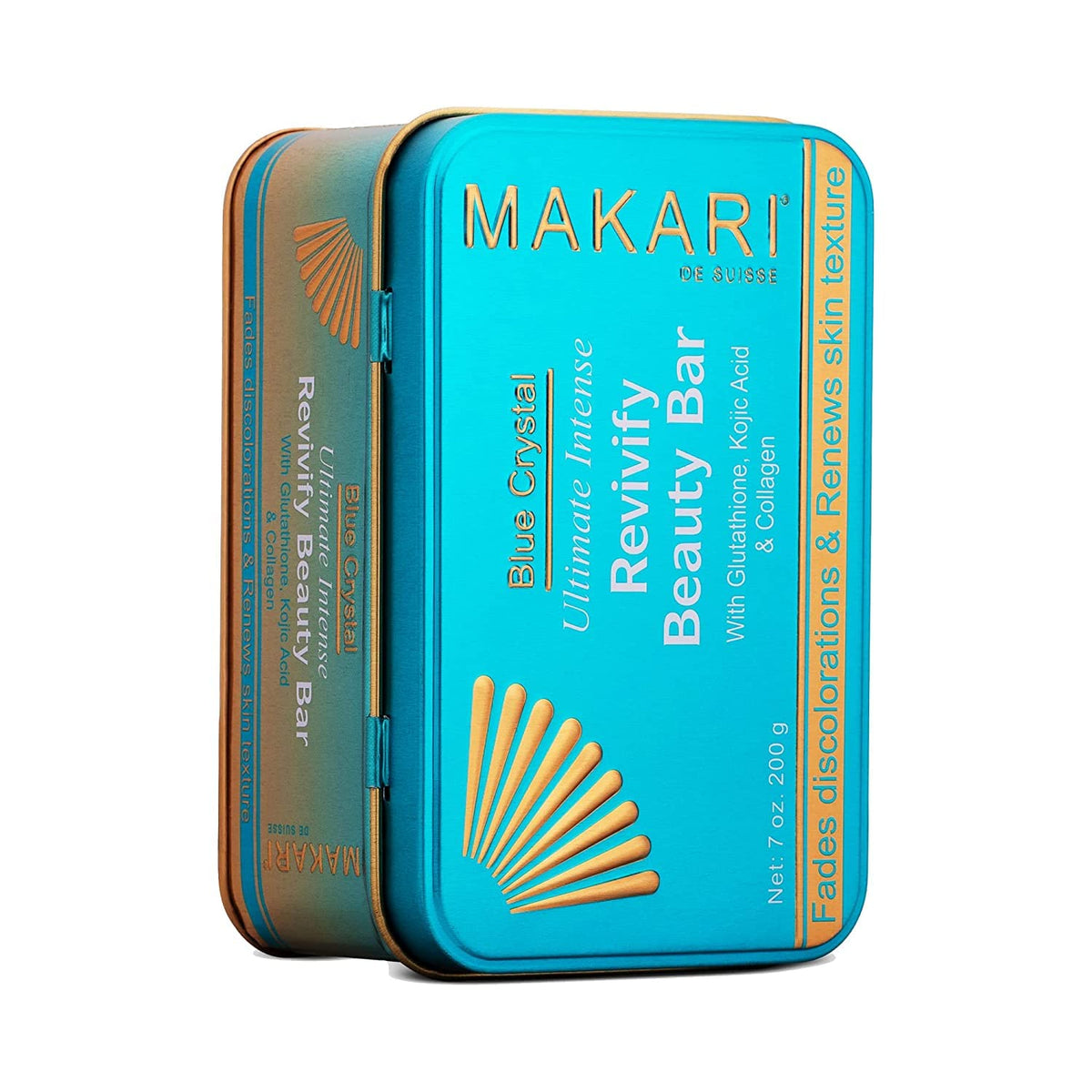 Makari De Suisse Blue Crystal Ultimate Intense Revivify Beauty Bar product image