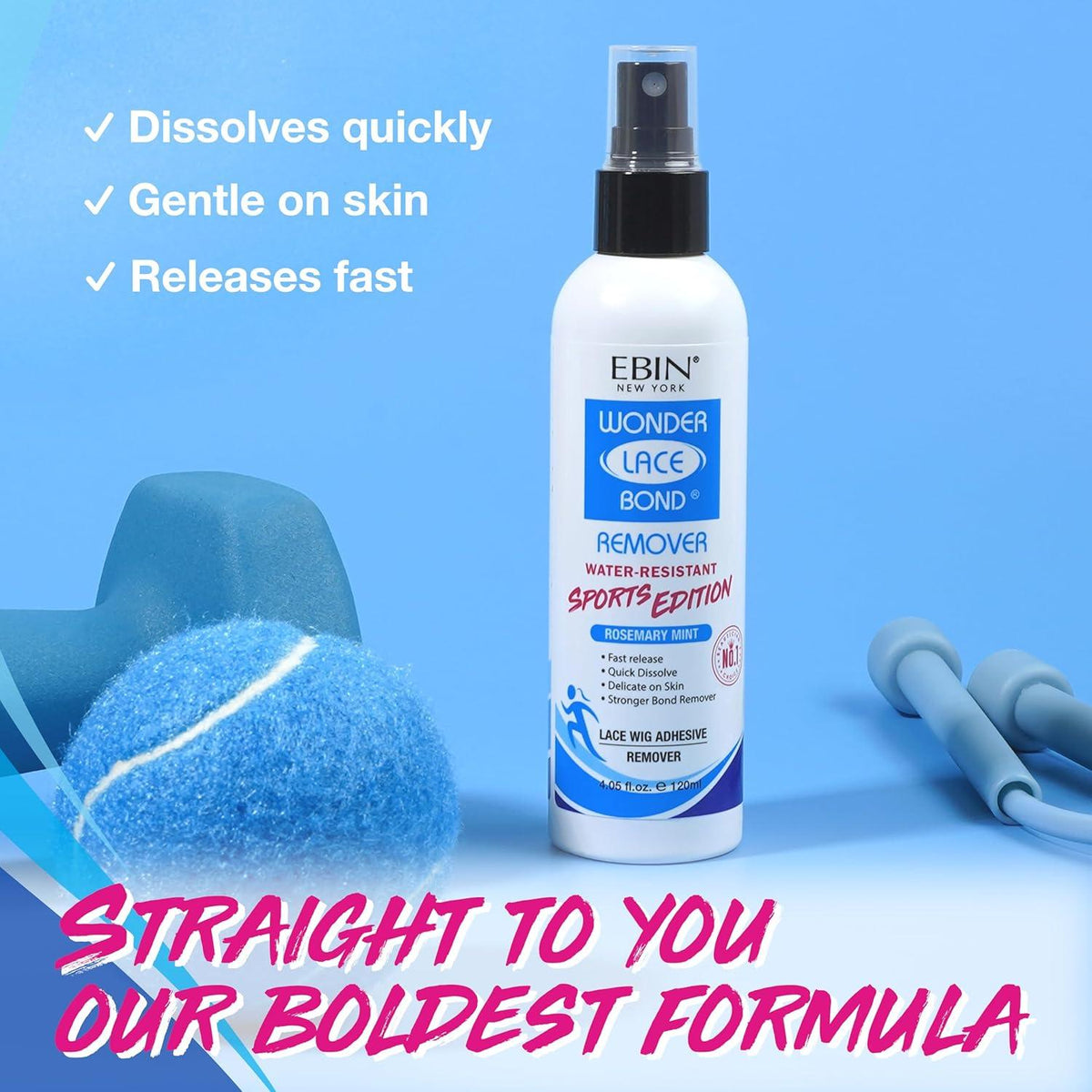 Wonder Lace Bond Remover Sports Edition product image
