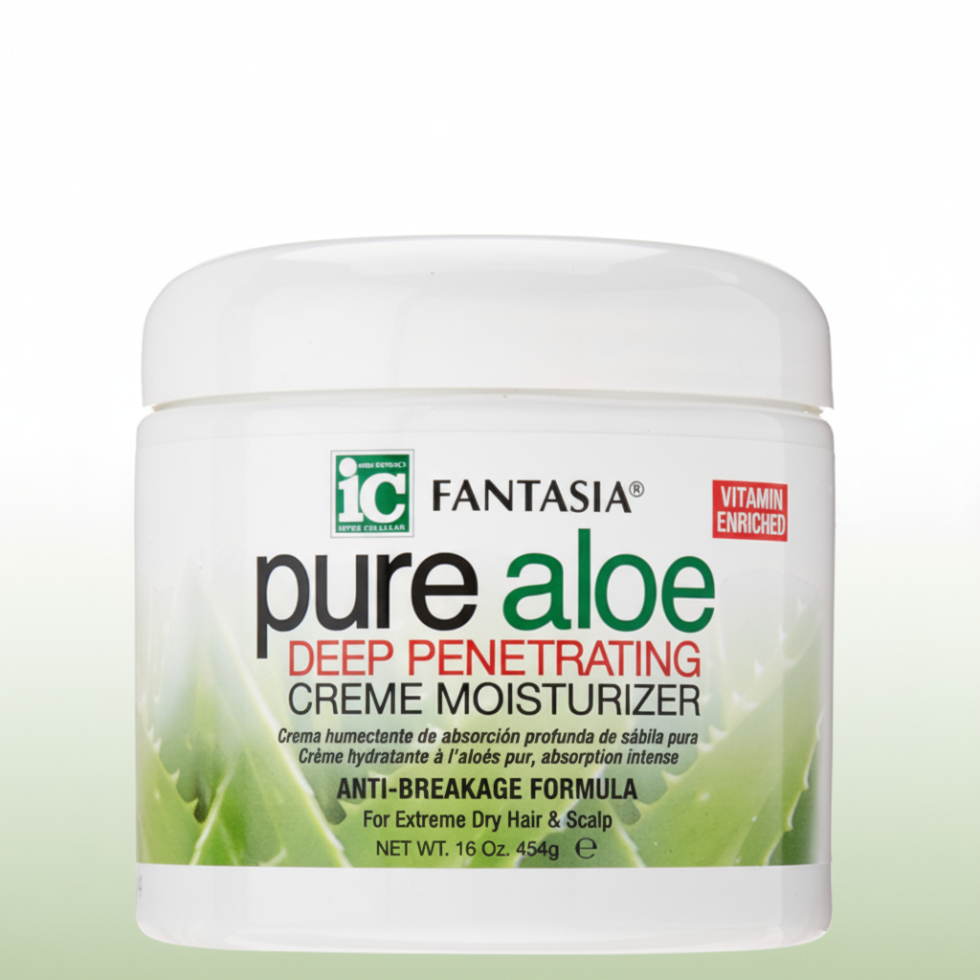 Fantasia IC   Deep Penetrating Creme Moisturizer - Aleo/Vitamin product image