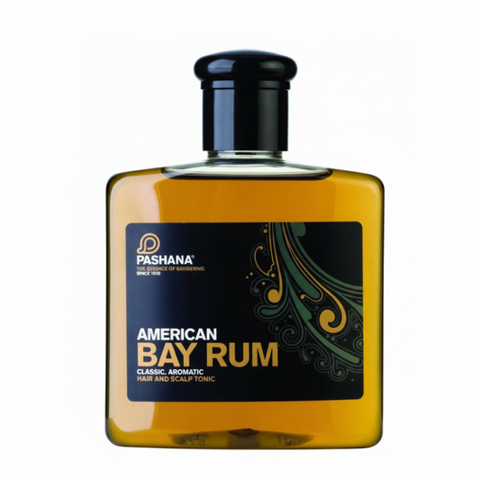 Pashana American Bay Rum Hair & Scalp Tonic 250ml