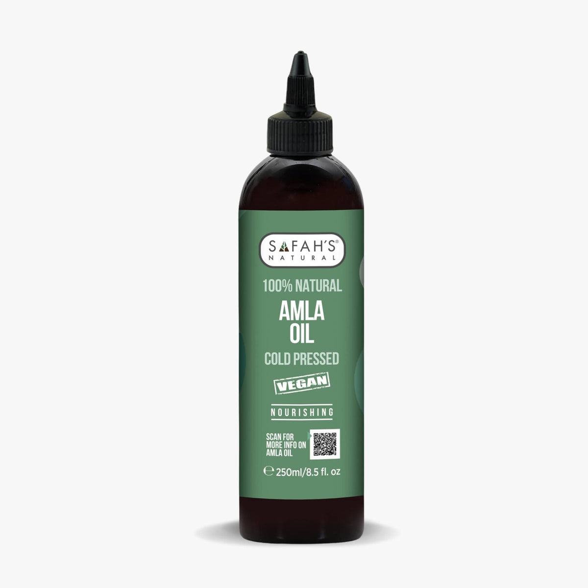 Safah's Natural Amla Oil 250ml