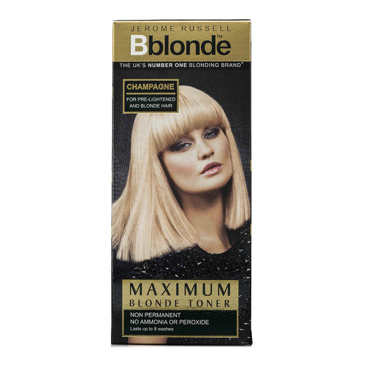 Jerome Russell Bblonde Maximum Blonde Toner, Champagne