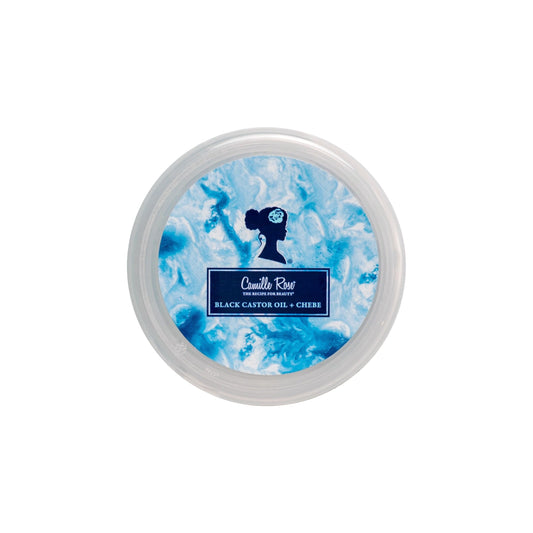 Camille Rose Black Castor Oil + Chebe Edge Control 2oz