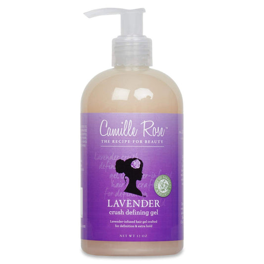 Camille Rose  Lavender Crush Defining Gel