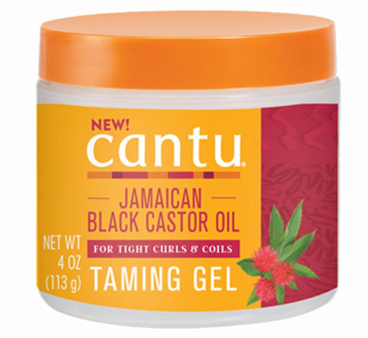 Cantu Jamaican Black Castor Oil Taming Gel 113g