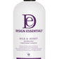 Design Essentials Milk & Honey Neutralizing Conditioning Shampoo product packaging