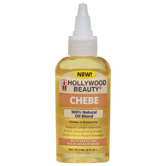 HOLLYWOOD BEAUTY CHEBE 100% NATURAL OIL BLEND 2oz