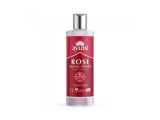 Ayumi Rose Facial Toner 250ml