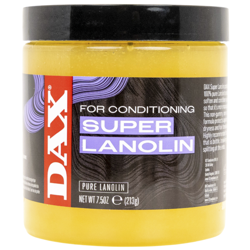 DAX Super Lanolin Hair Conditioner 7.5oz 213g