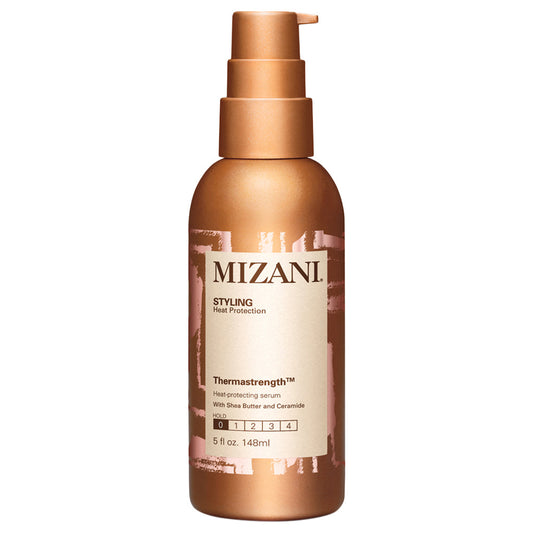 Mizani  ThermaStrength Heat-Proctecting Serum — pack front