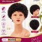Black Pearl MARIS style reference only: photo shows F1B/425, not the listed 1B shade