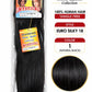 Mystical Euro Silky human hair shown in 18-inch colour 1