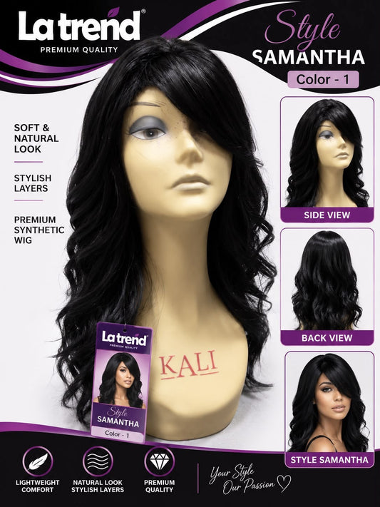 Latrend Samantha wig in colour 1