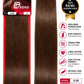 LA Trend Remi S.20 hair weave shown in colour 4