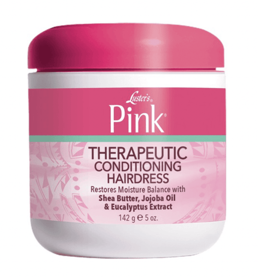 Luster's Pink Therapeutic Conditioning Hairdress 142g