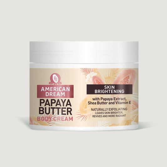 American Dream Cocoa Butter Papaya Body Cream